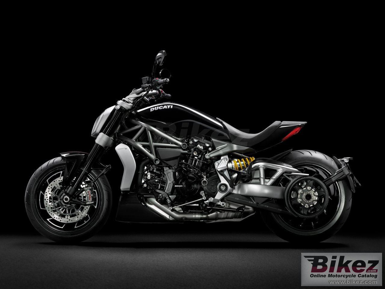 Thumbnail for Ducati XDiavel S 2018