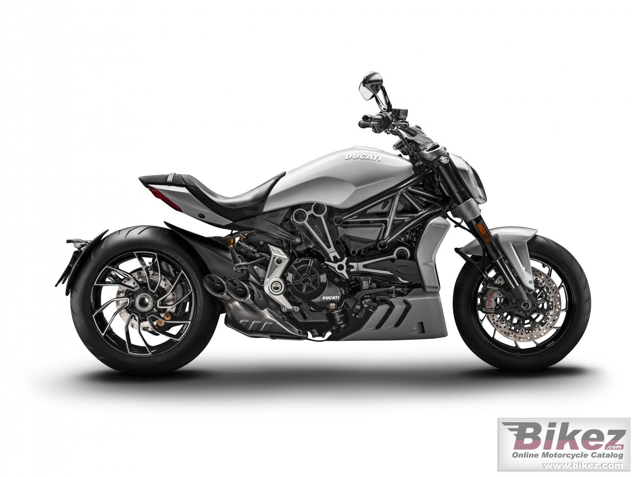 Ducati XDiavel S