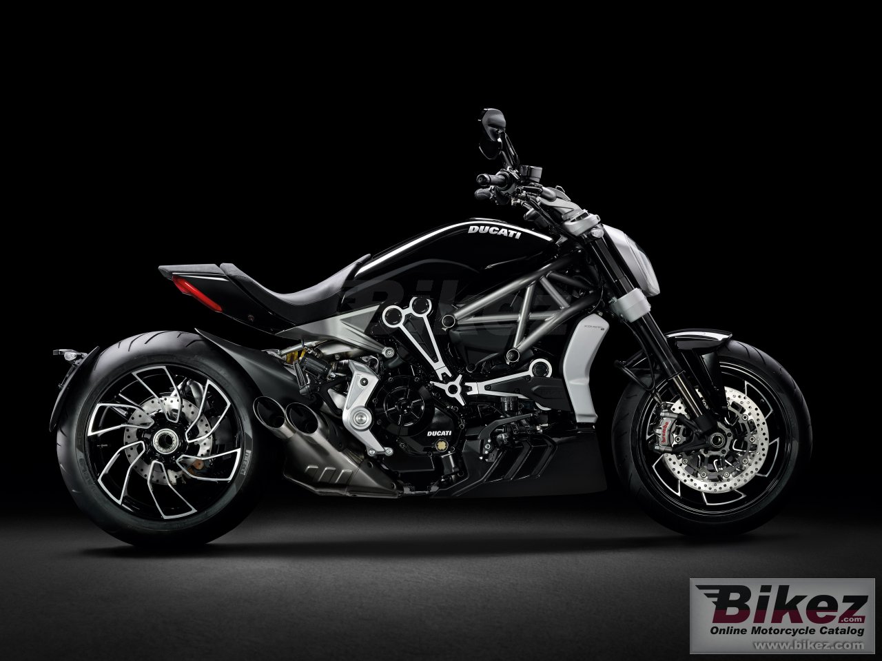 Thumbnail for Ducati XDiavel S 2018