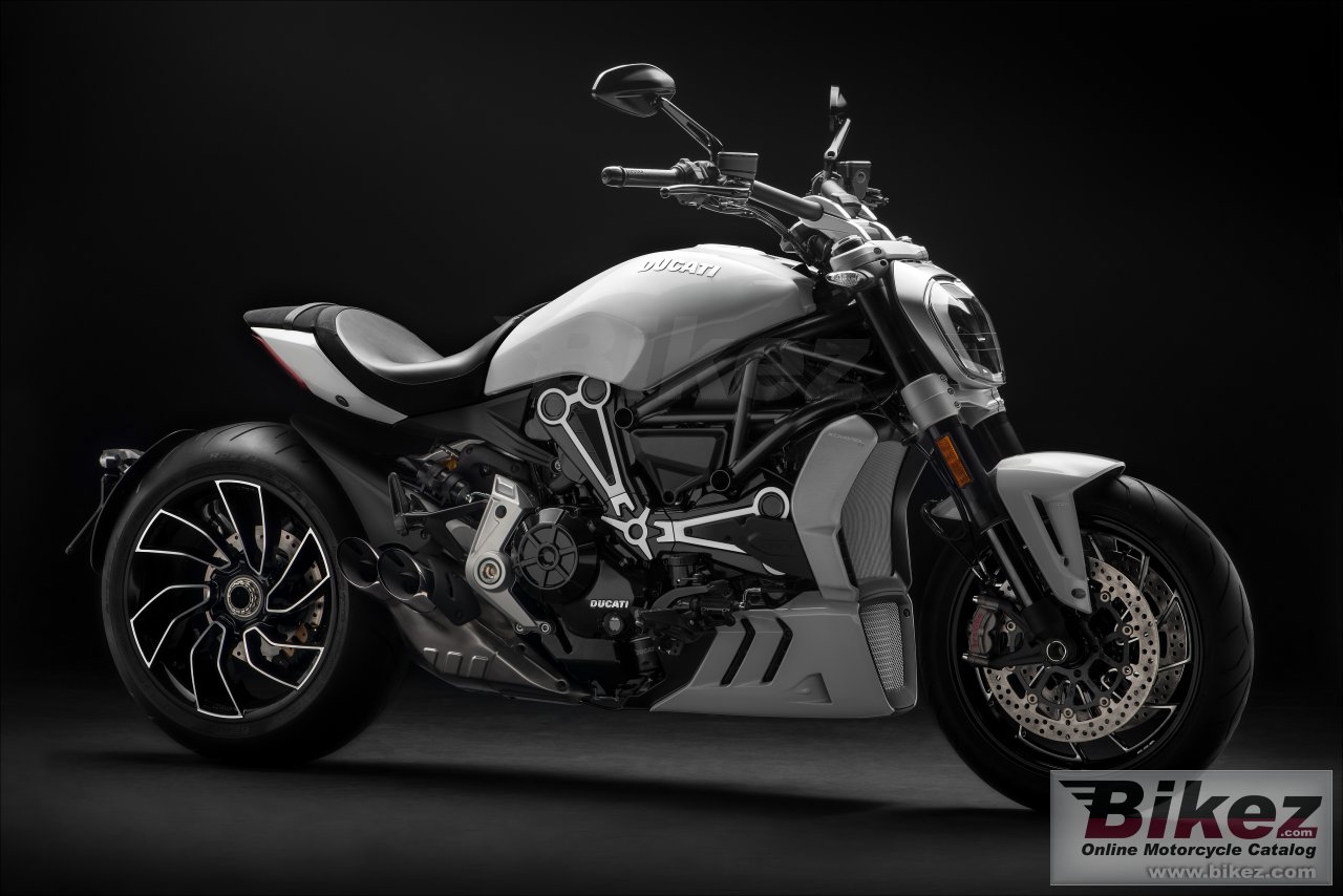 Thumbnail for Ducati XDiavel S 2018