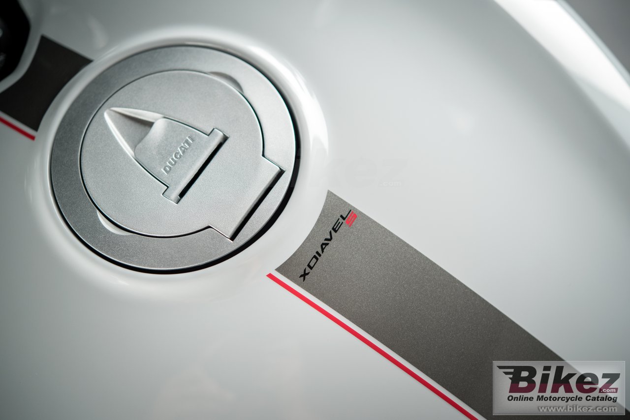 Thumbnail for Ducati XDiavel S 2018