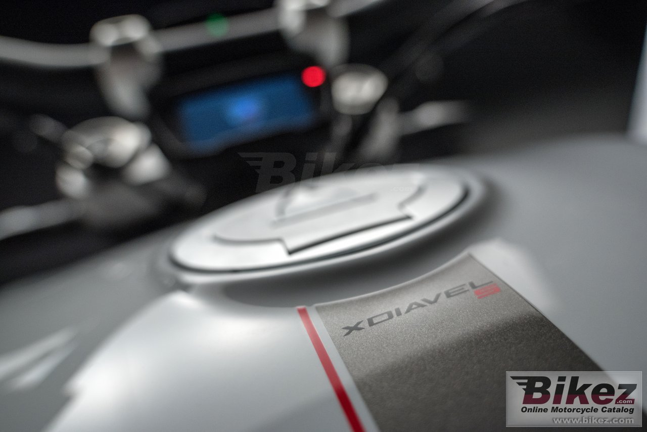 Thumbnail for Ducati XDiavel S 2018