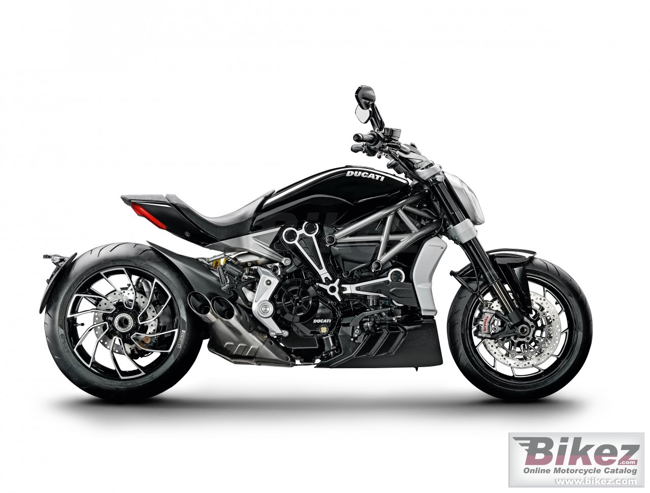 Ducati XDiavel S