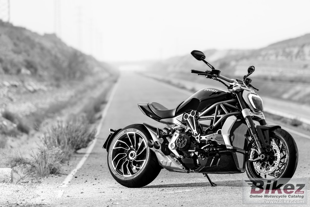 Thumbnail for Ducati XDiavel S 2019