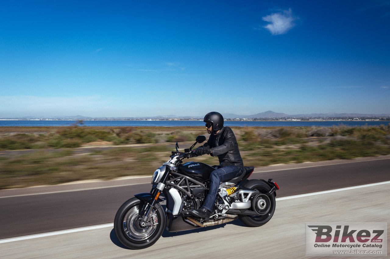 Thumbnail for Ducati XDiavel S 2019