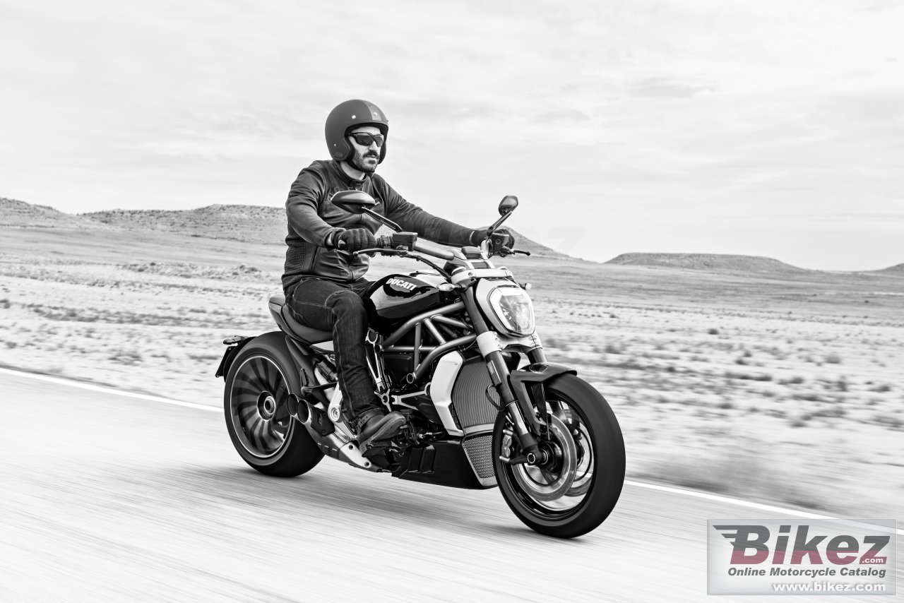Thumbnail for Ducati XDiavel S 2019