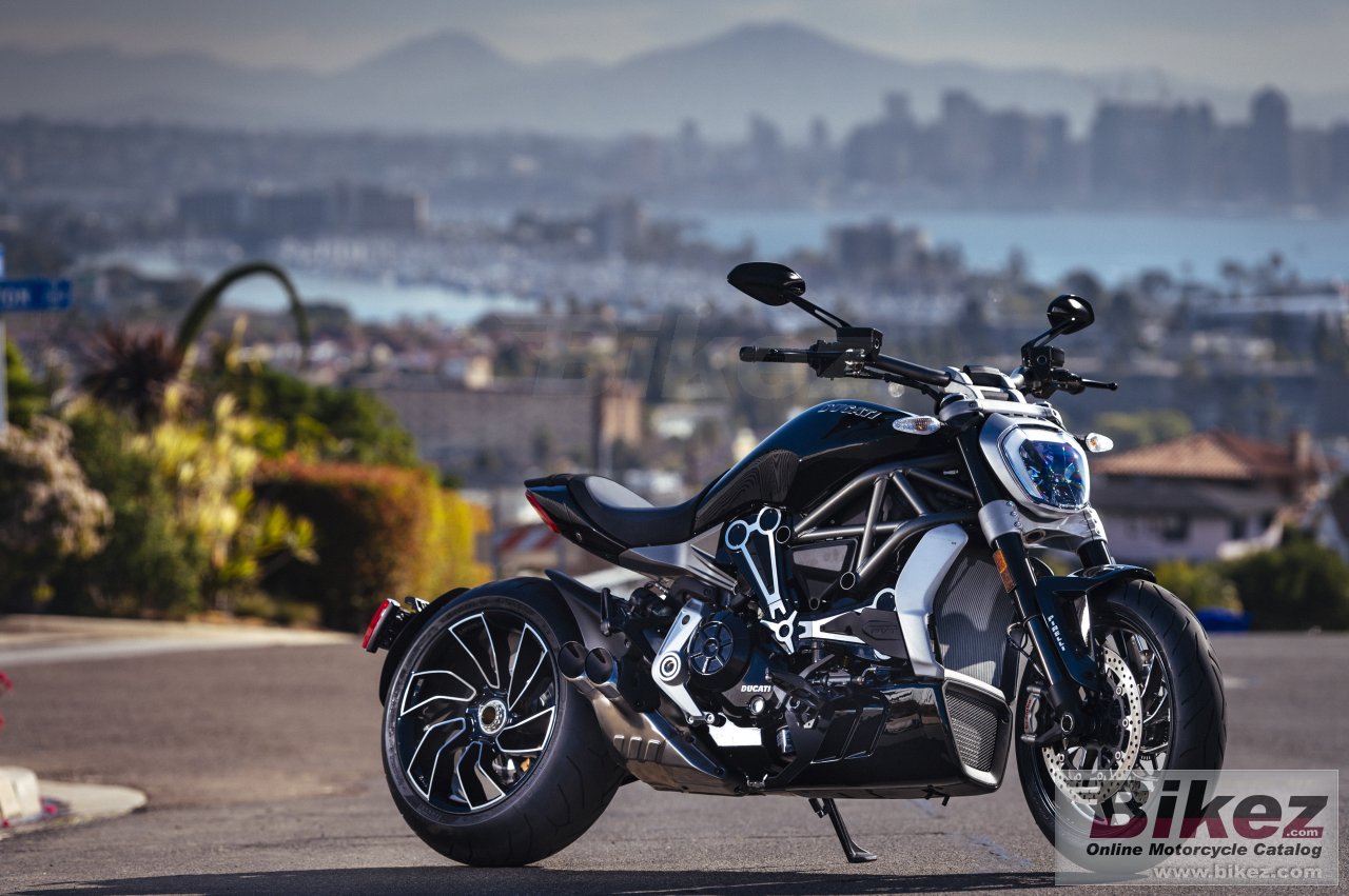 Thumbnail for Ducati XDiavel S 2019
