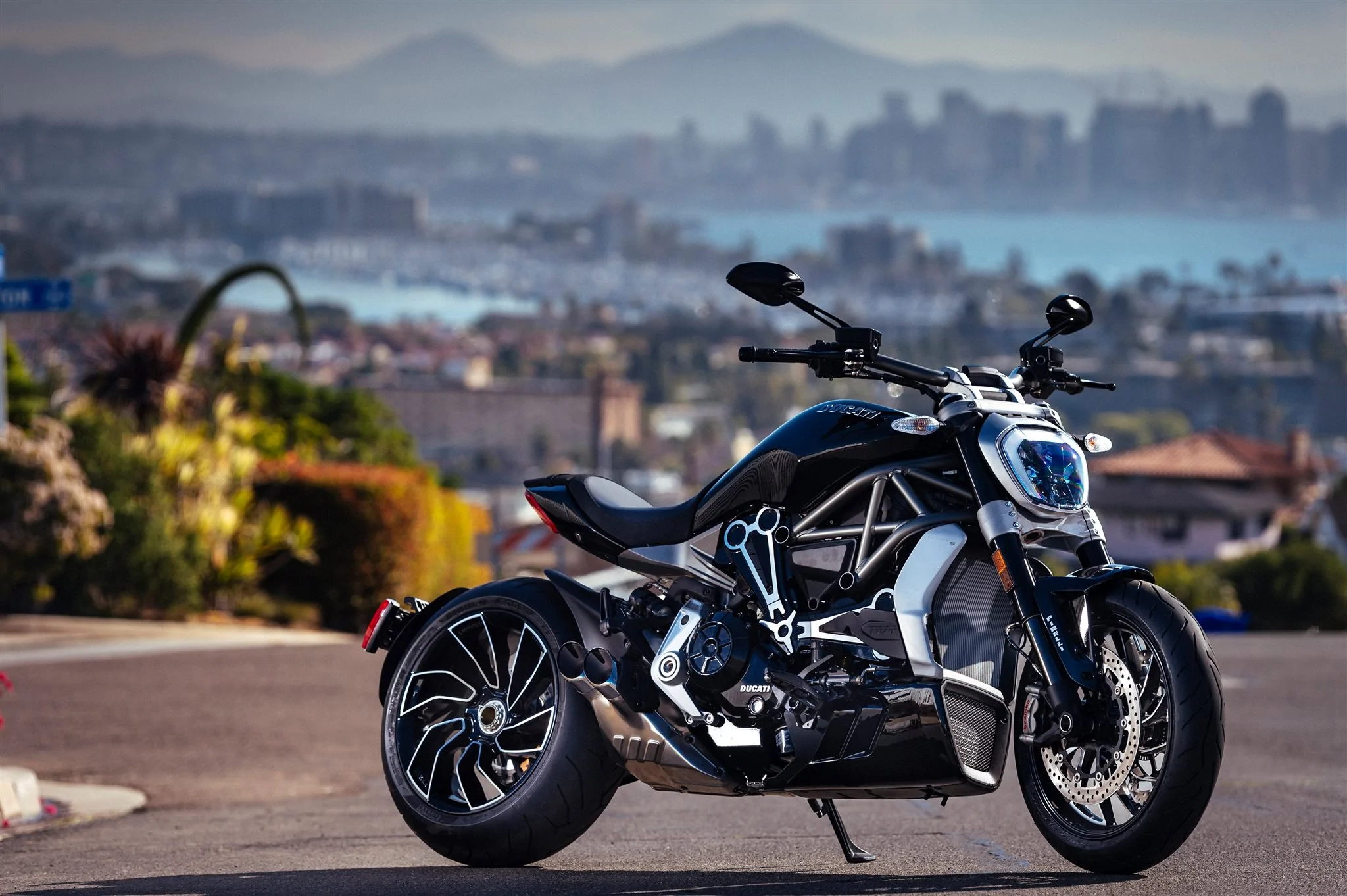 Thumbnail for Ducati XDiavel S 2020