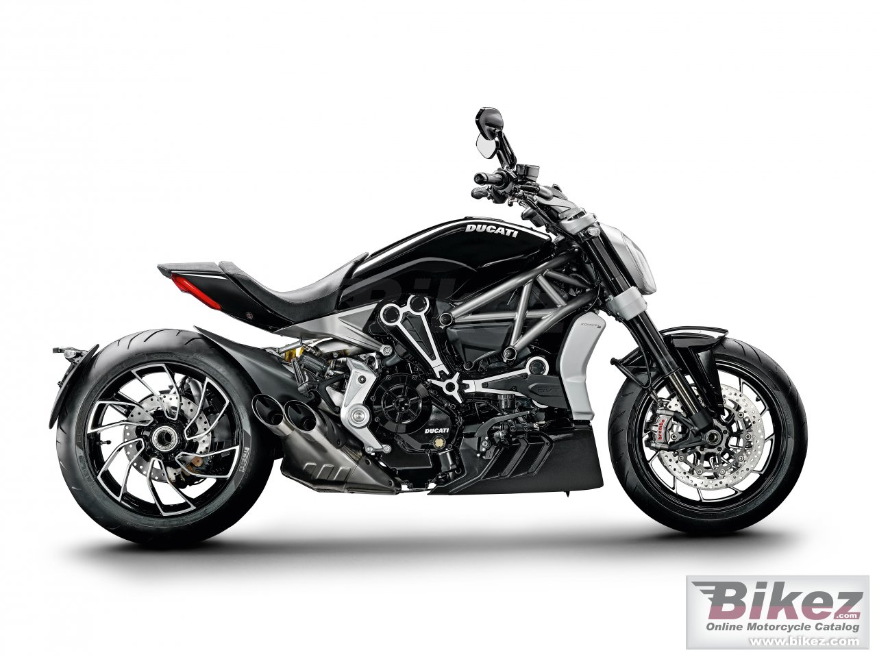Ducati XDiavel S