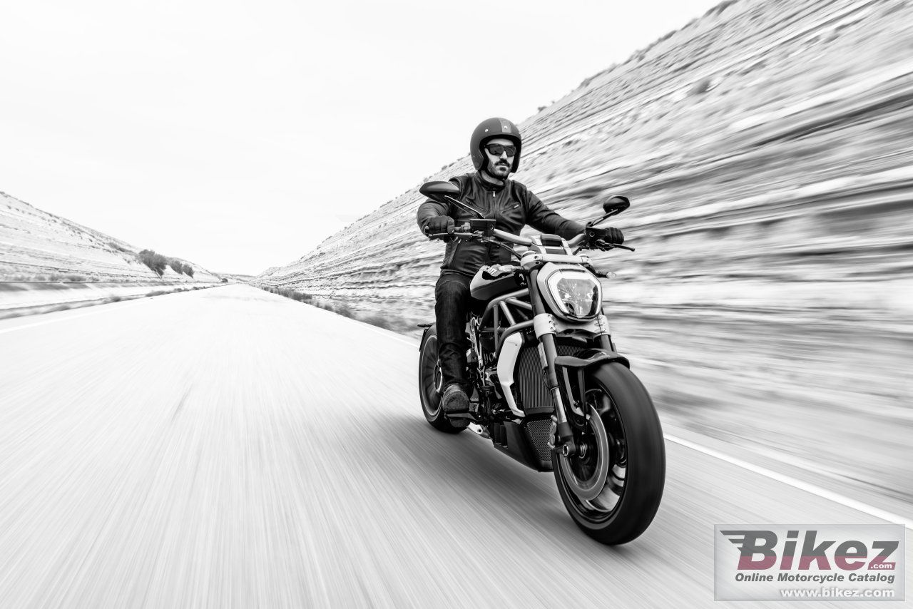Thumbnail for Ducati XDiavel S 2020