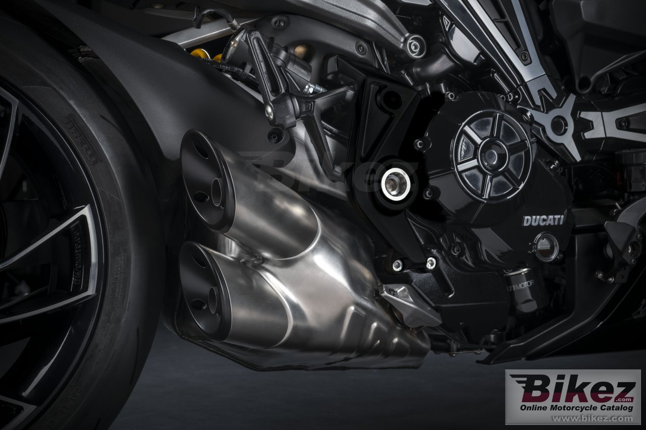 Thumbnail for Ducati XDiavel S 2021
