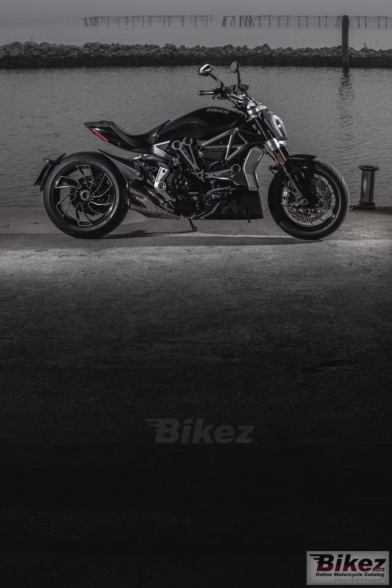 Thumbnail for Ducati XDiavel S 2021