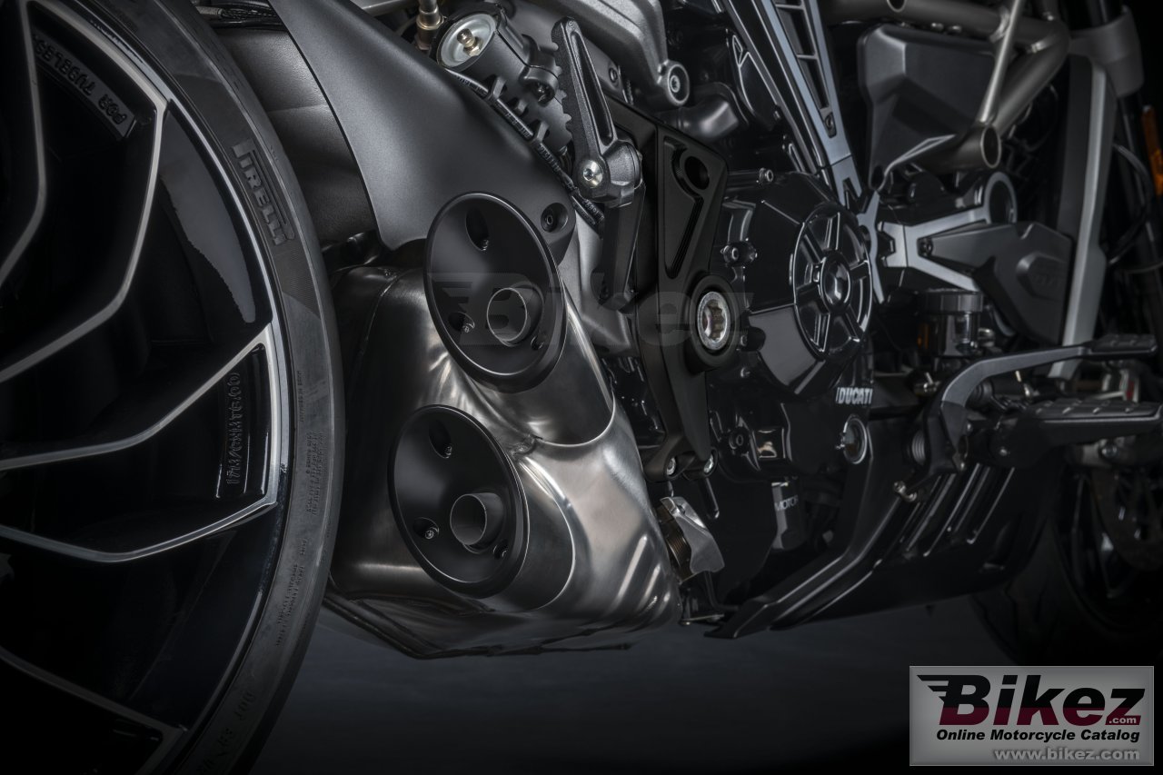 Thumbnail for Ducati XDiavel S 2021
