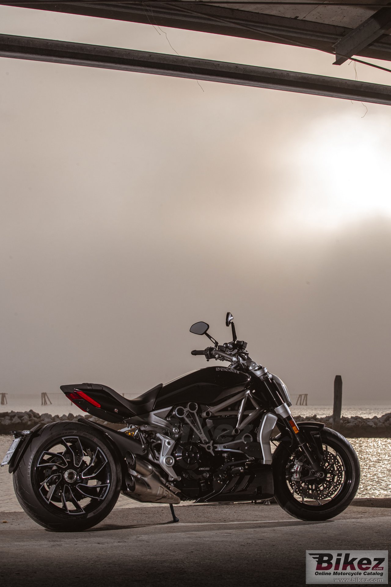 Thumbnail for Ducati XDiavel S 2021