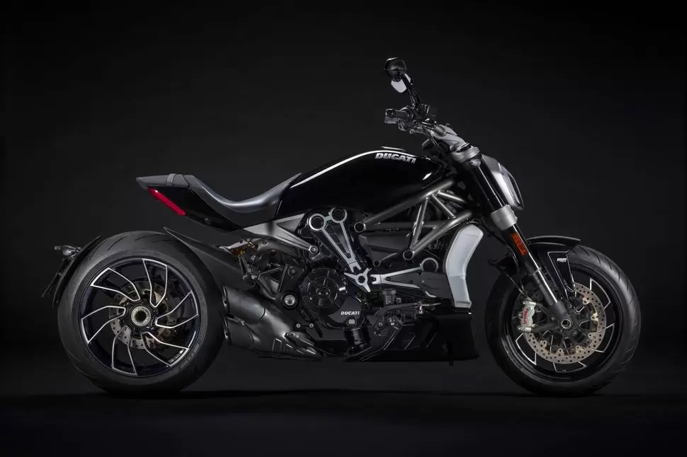 Thumbnail for Ducati XDiavel S 2021