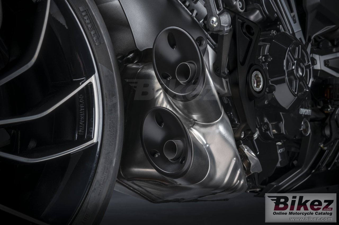 Thumbnail for Ducati XDiavel S 2021