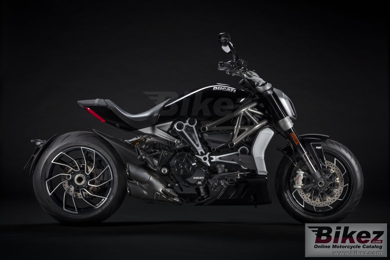 Ducati XDiavel S
