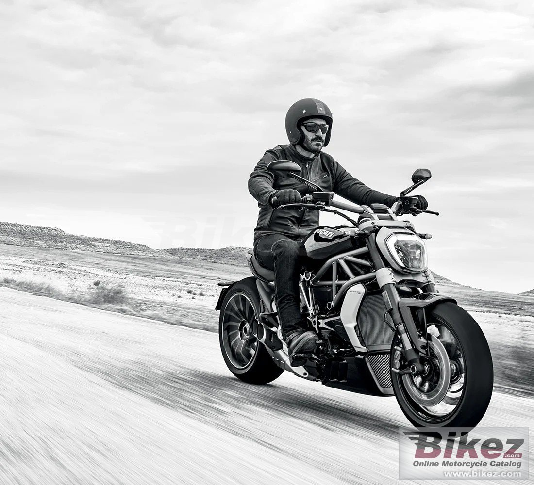 Thumbnail for Ducati XDiavel S 2023