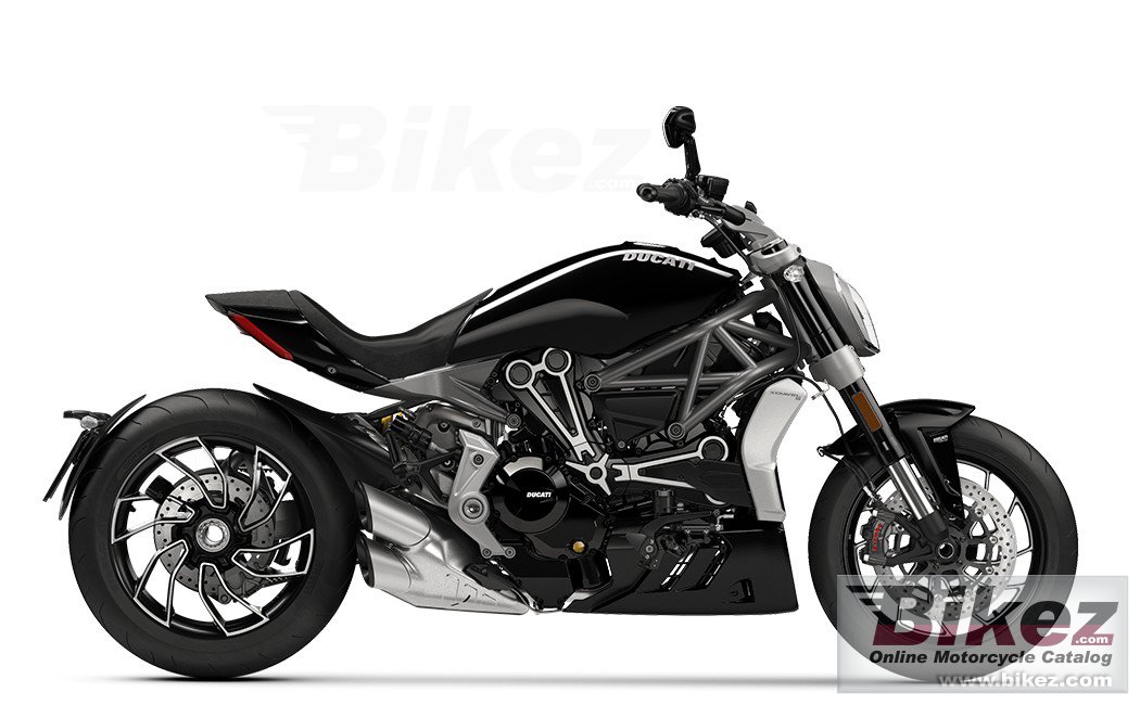 Ducati XDiavel S
