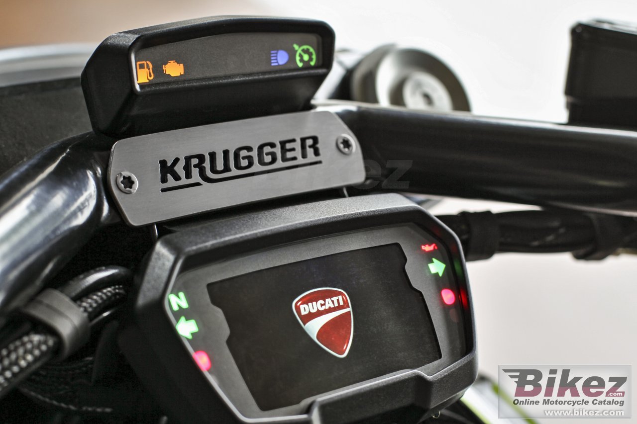 Thumbnail for Ducati XDiavel Special Thiverval by Fred Krugger 2018