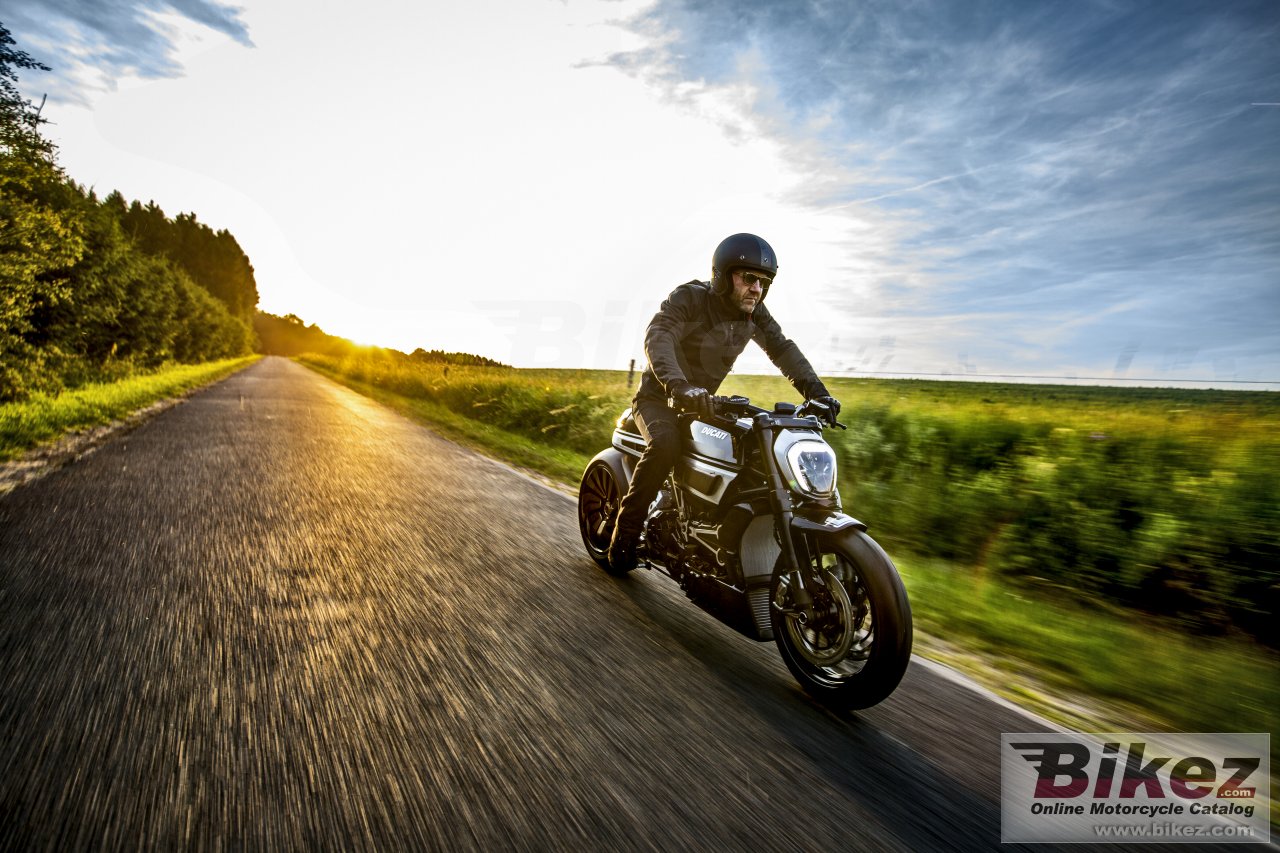 Thumbnail for Ducati XDiavel Special Thiverval by Fred Krugger 2018