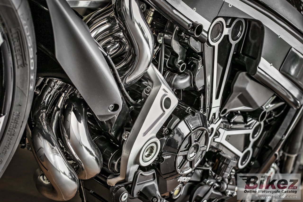 Thumbnail for Ducati XDiavel Special Thiverval by Fred Krugger 2018
