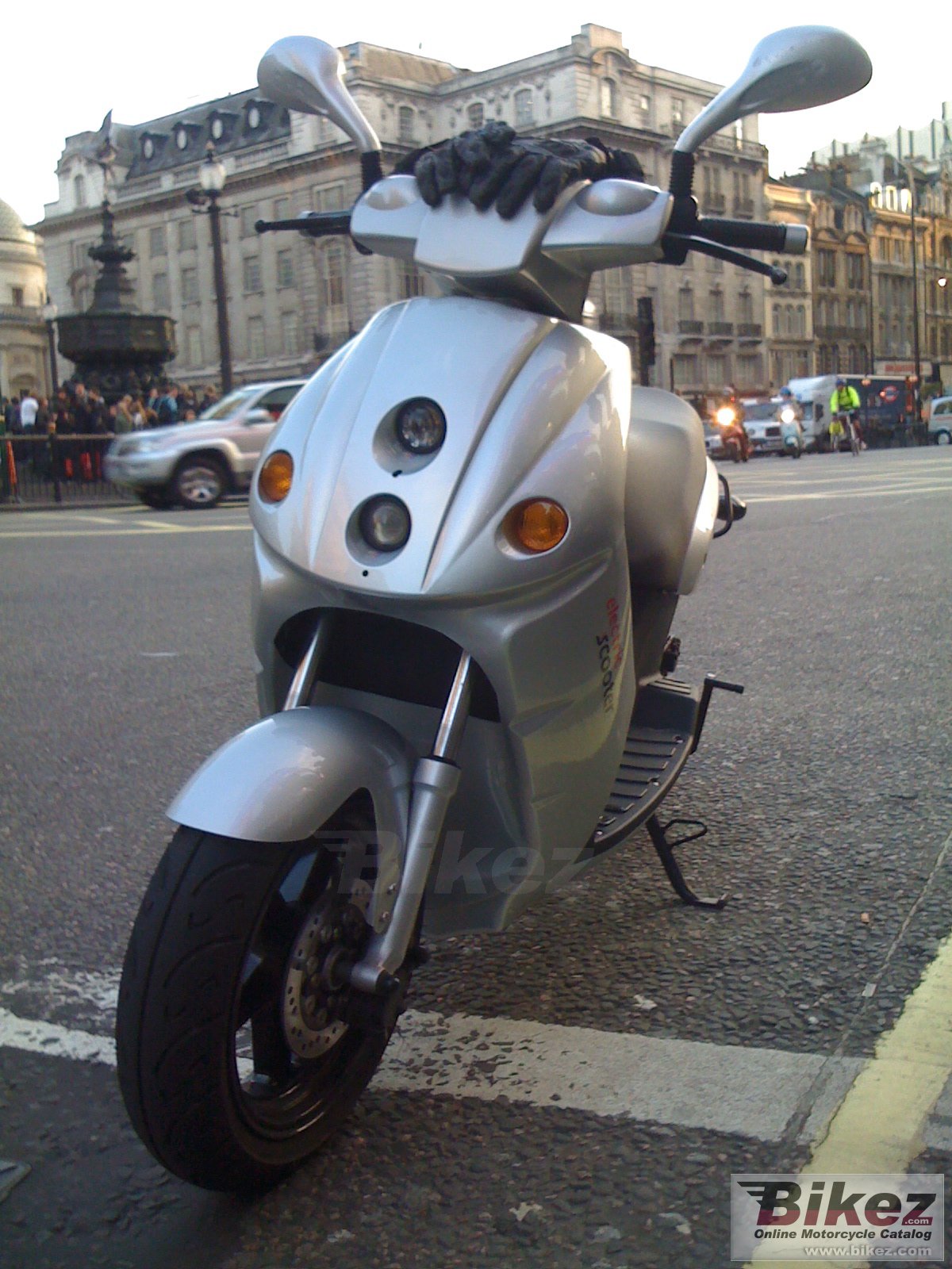 Thumbnail for E-max 110S 2008