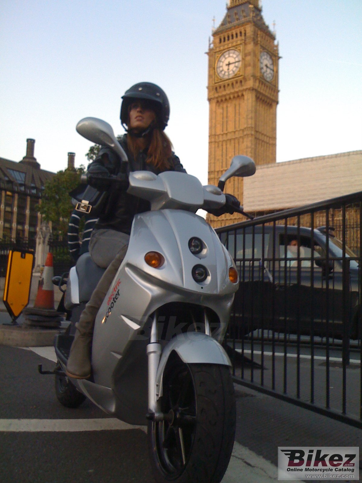 Thumbnail for E-max 110S 2008