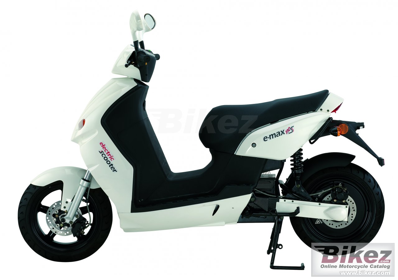 Thumbnail for E-max 110S 2010