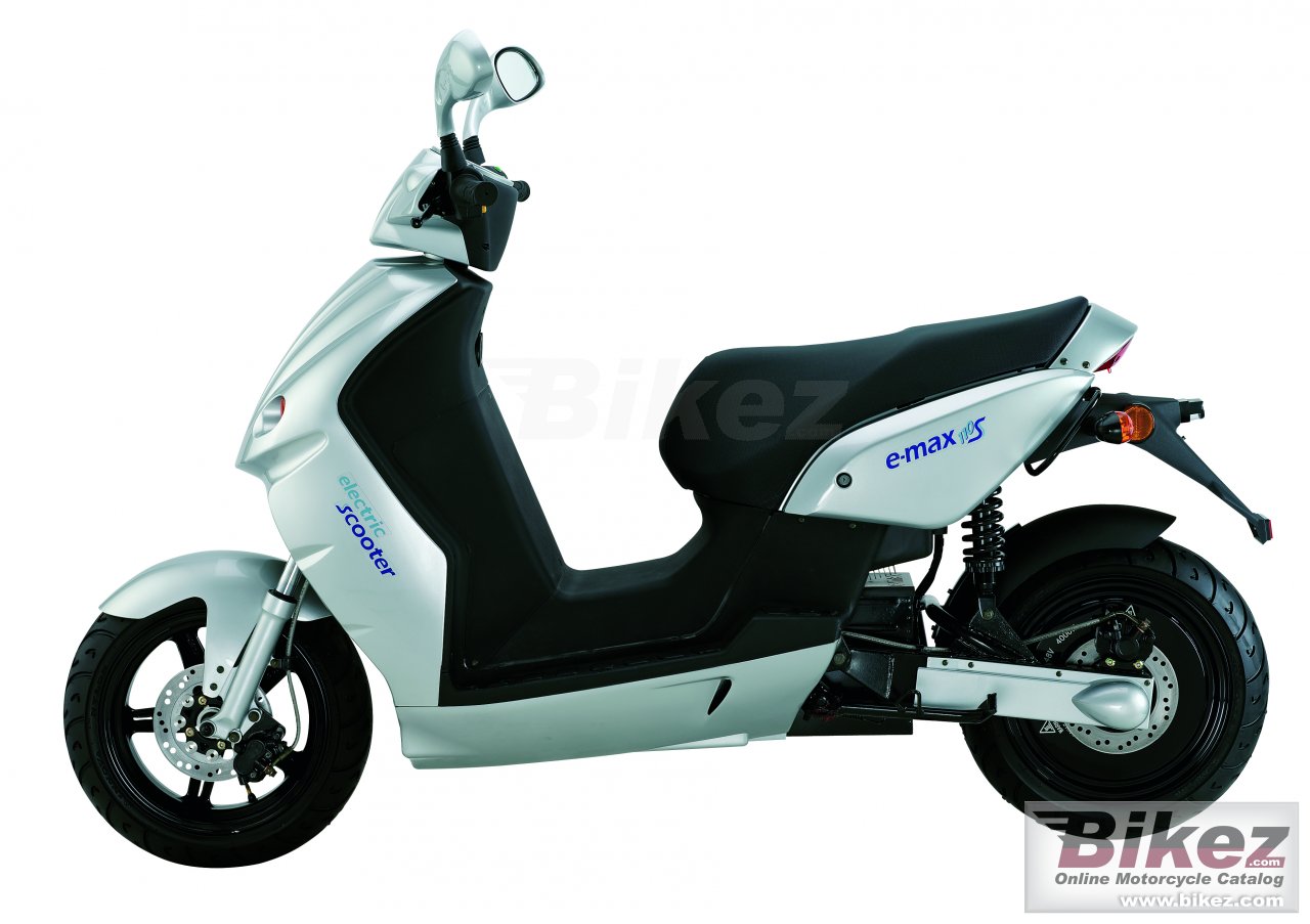 E-max 110S