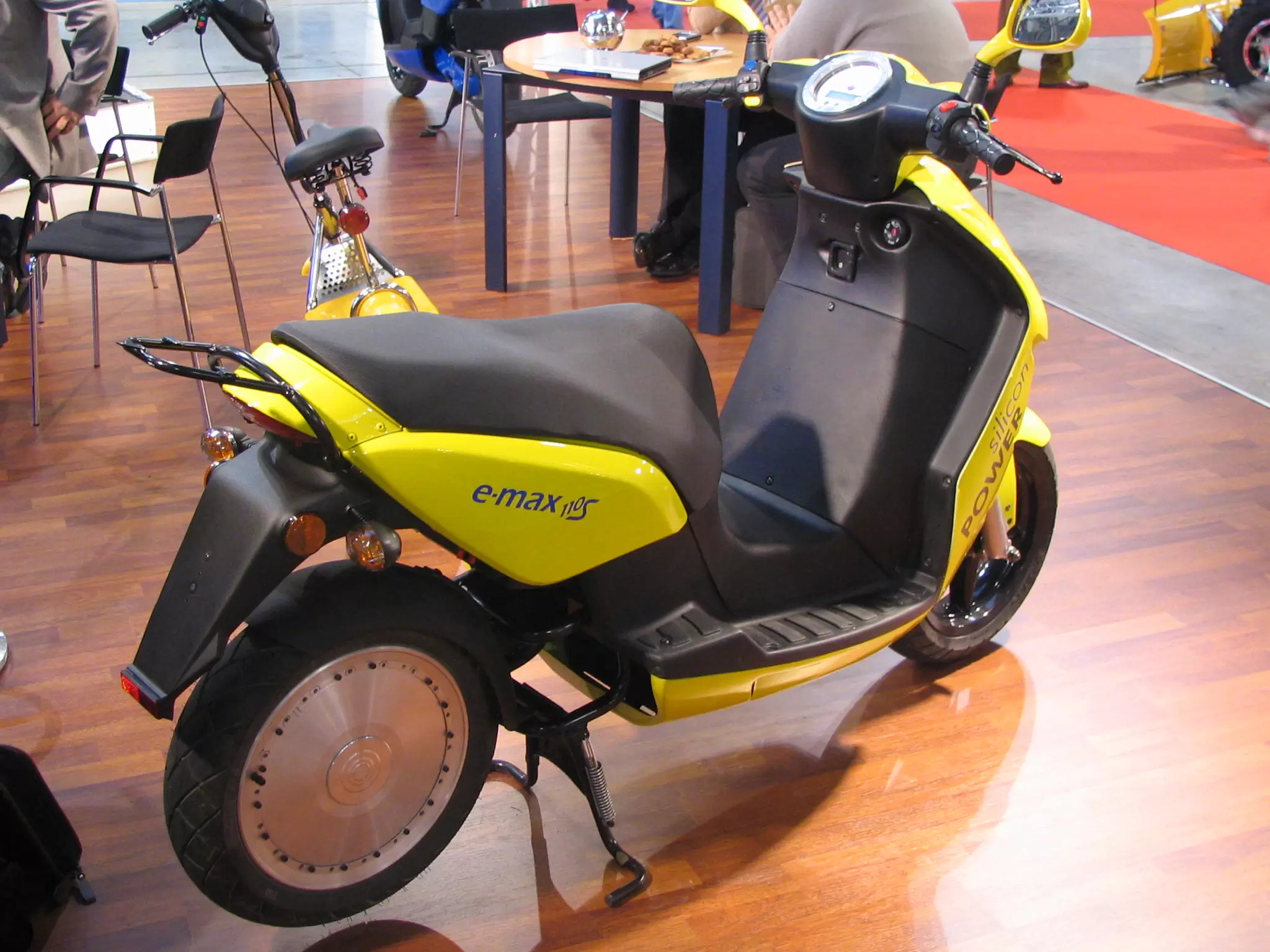 E-max 140L
