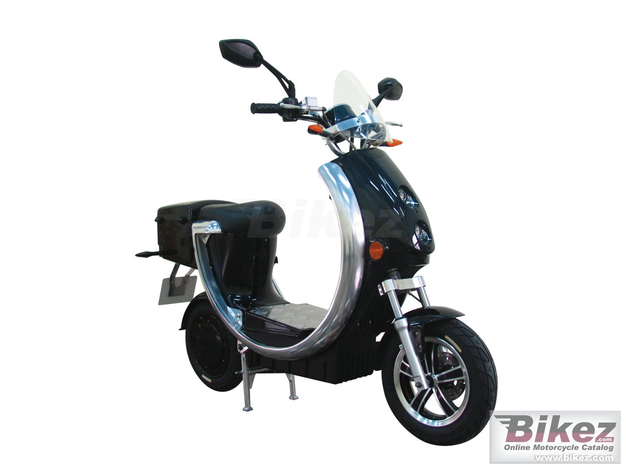 Thumbnail for E-max City 80L 2010