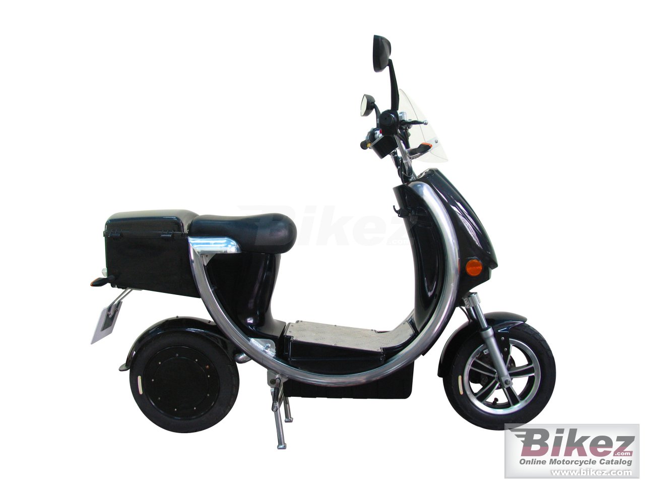 E-max City 80L