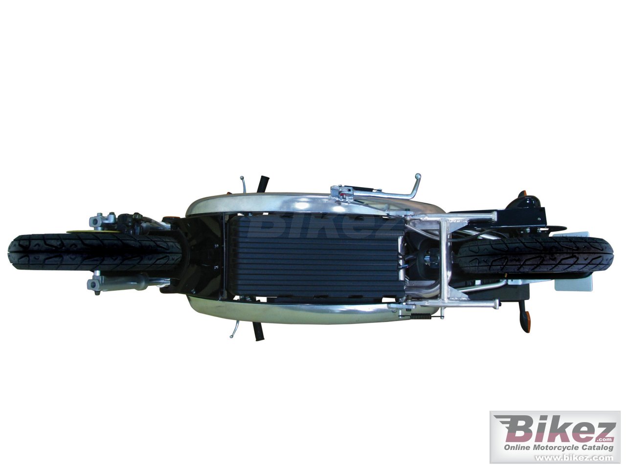 Thumbnail for E-max City 80L 2010