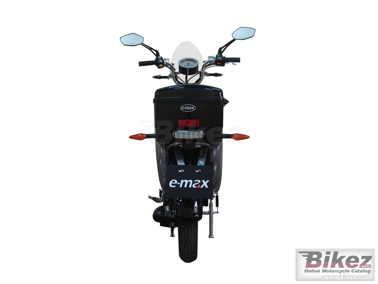 Thumbnail for E-max City 80L 2010