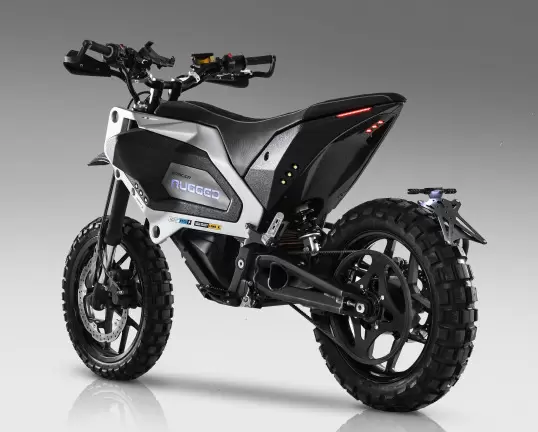 Thumbnail for E-Racer Rugged 2020