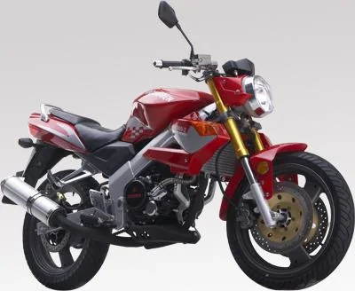 Eagle-Wing DB300 Naked