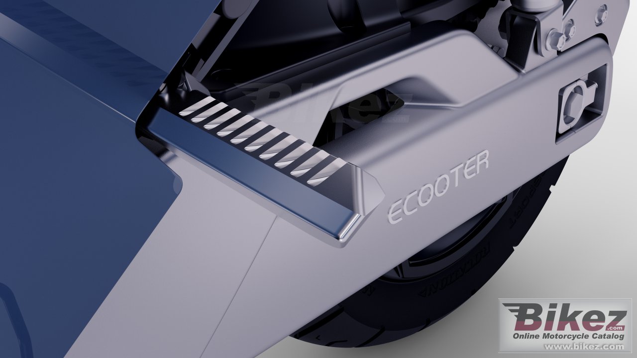 Thumbnail for Ecooter E5 2023