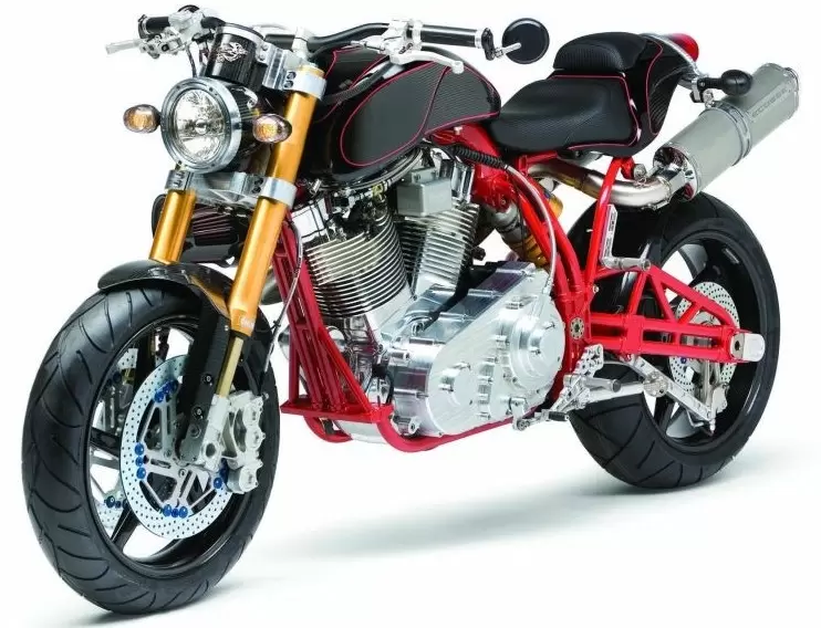Ecosse Titanium