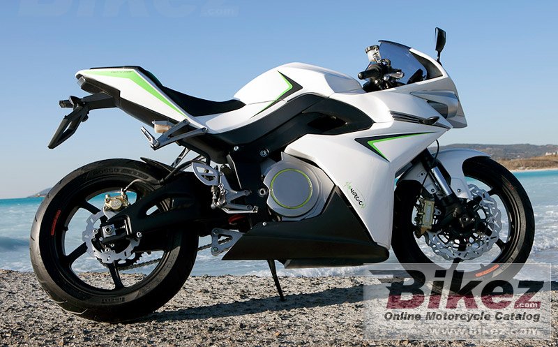 Thumbnail for eCRP Energica 2012