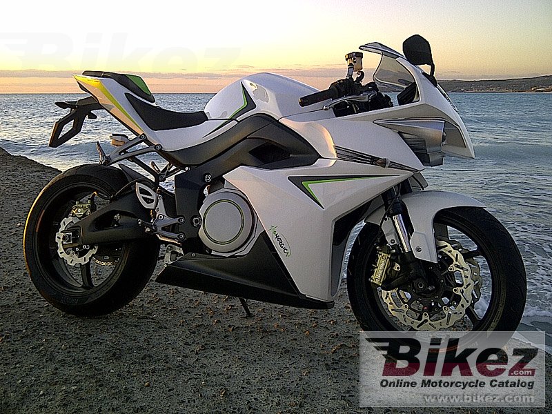 Thumbnail for eCRP Energica 2012