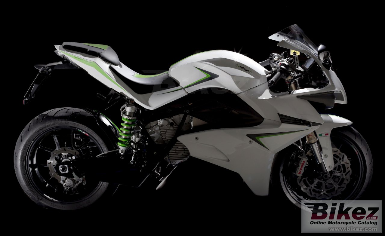 eCRP Energica