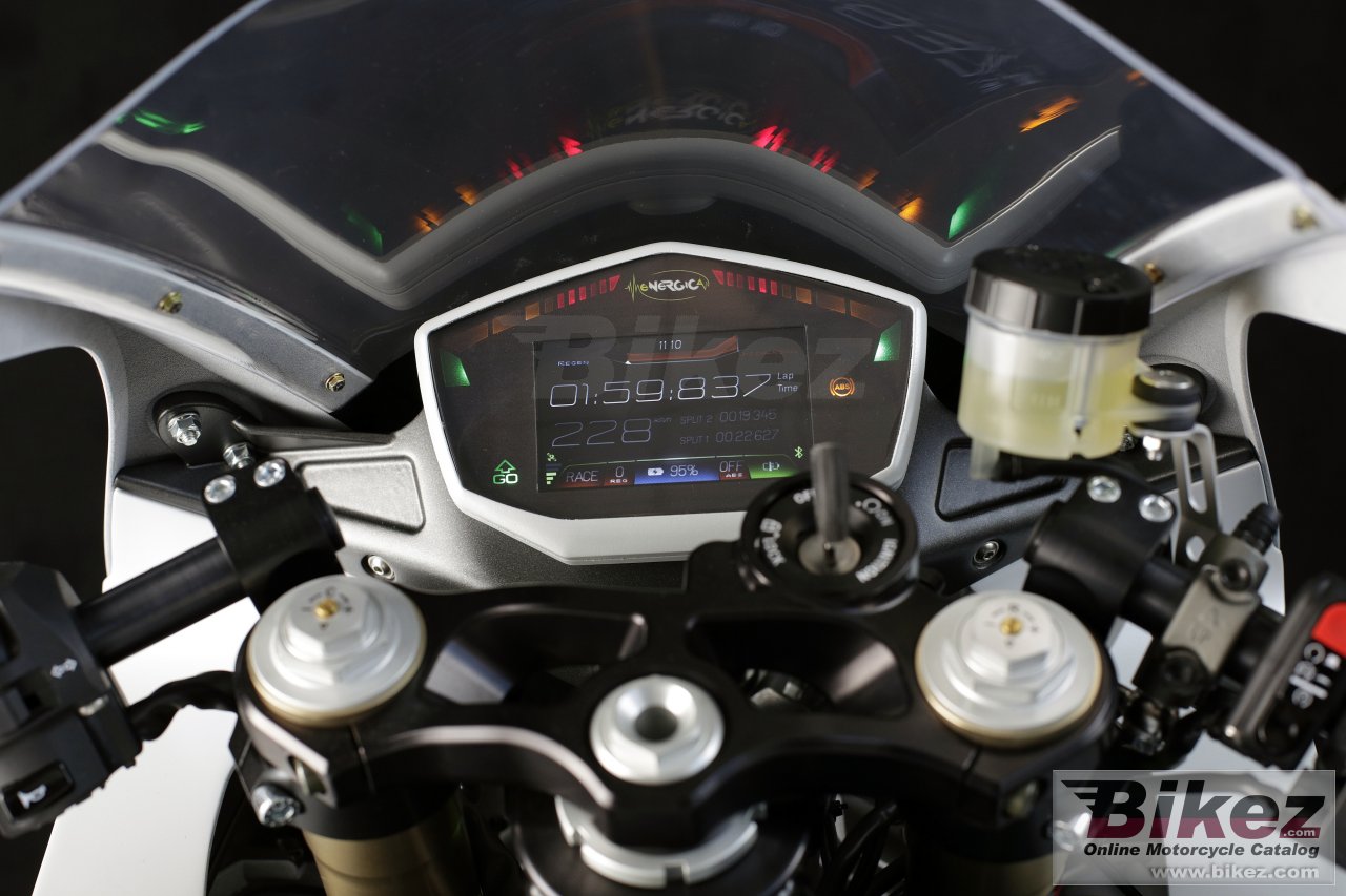 Thumbnail for eCRP Energica Ego 2014