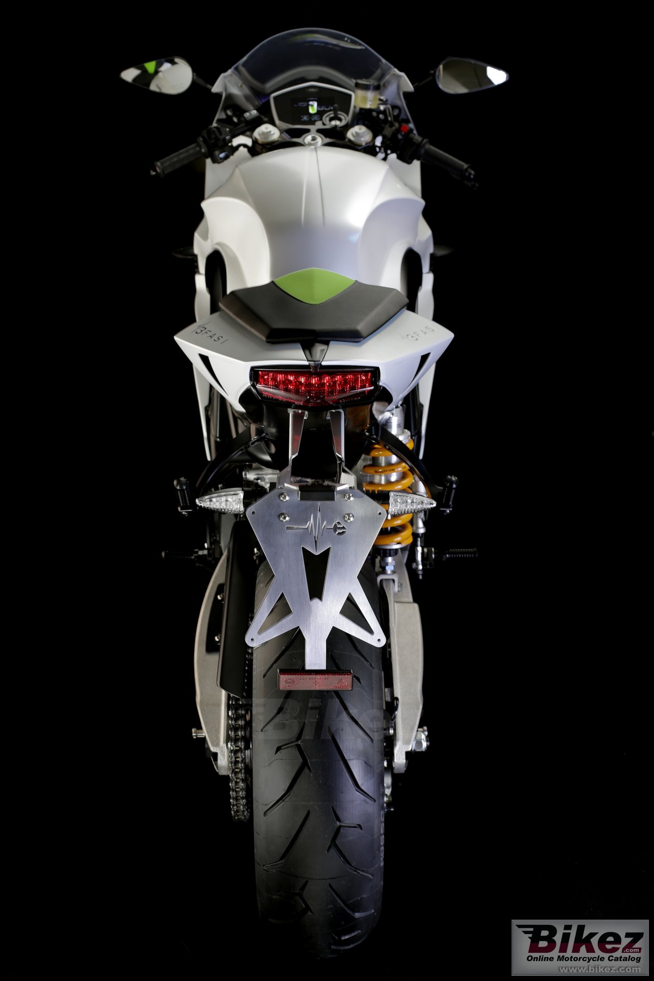 Thumbnail for eCRP Energica Ego 2014