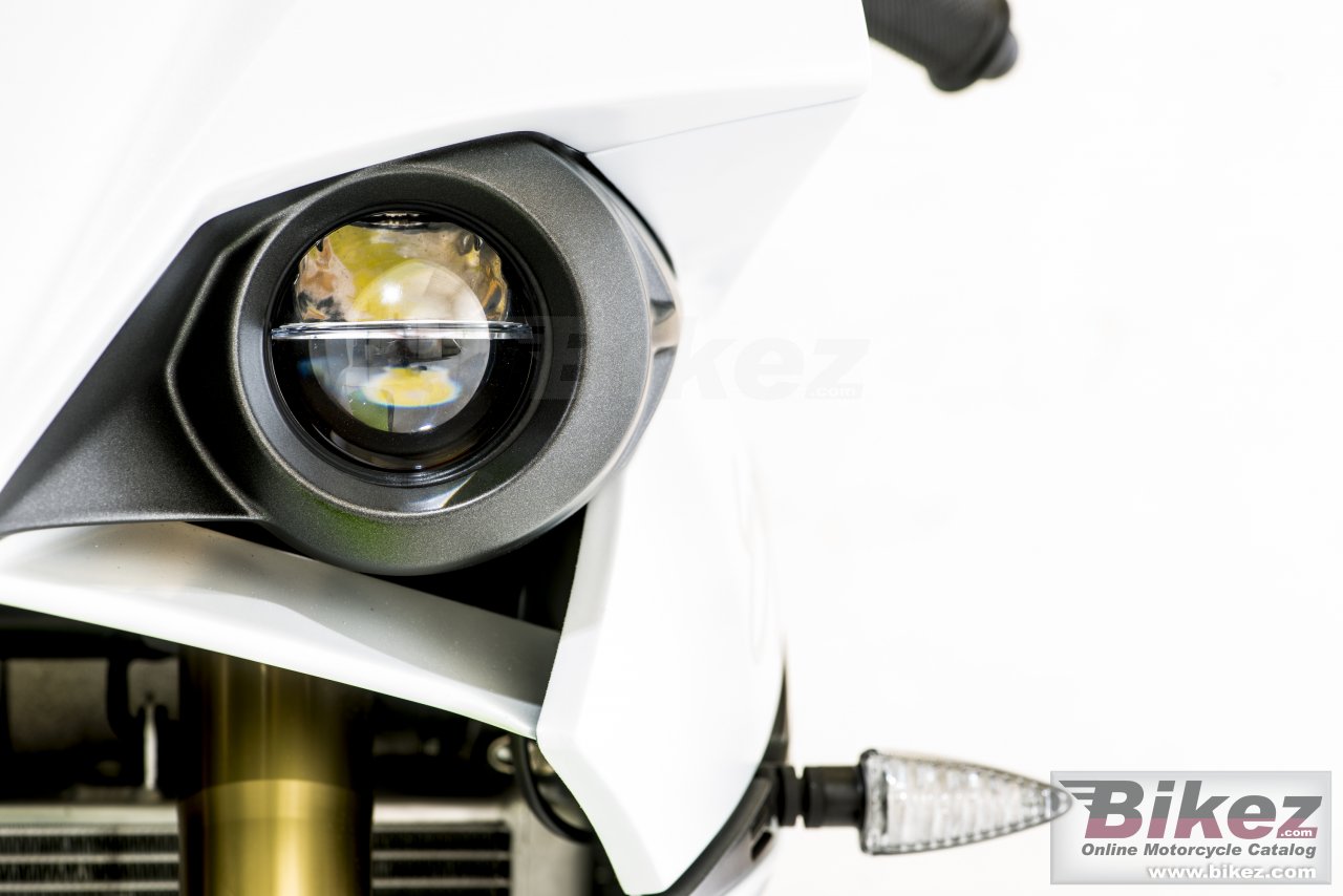 Thumbnail for eCRP Energica Ego 2014