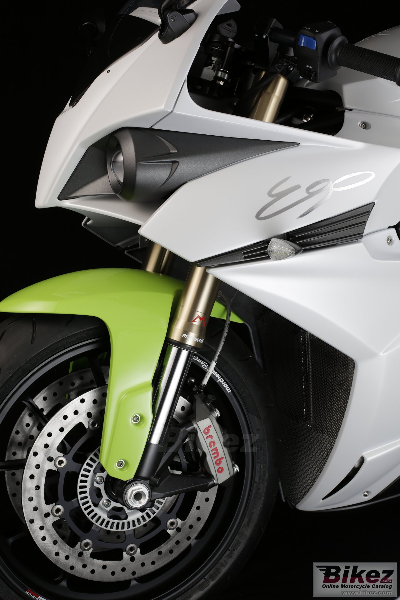 Thumbnail for eCRP Energica Ego 2014