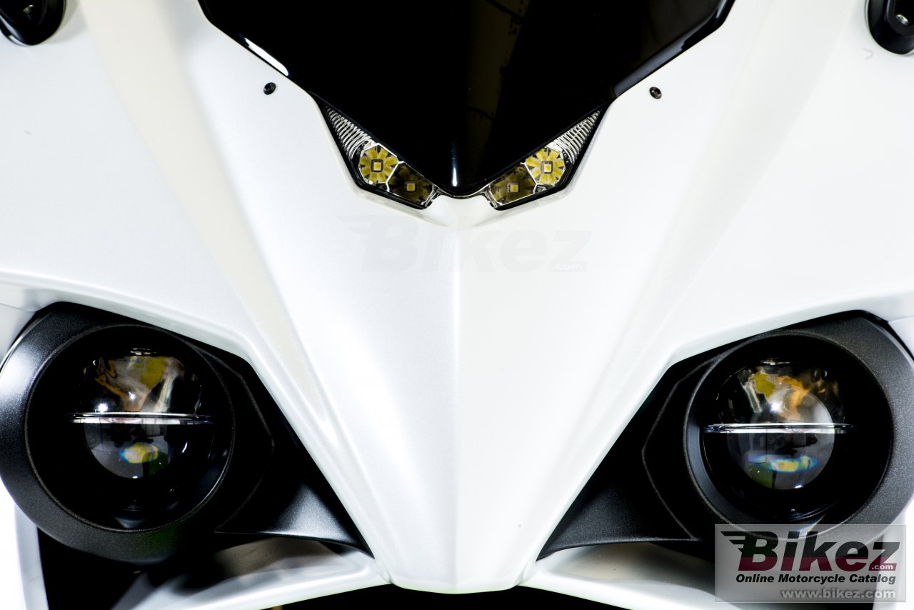 Thumbnail for eCRP Energica Ego 2014