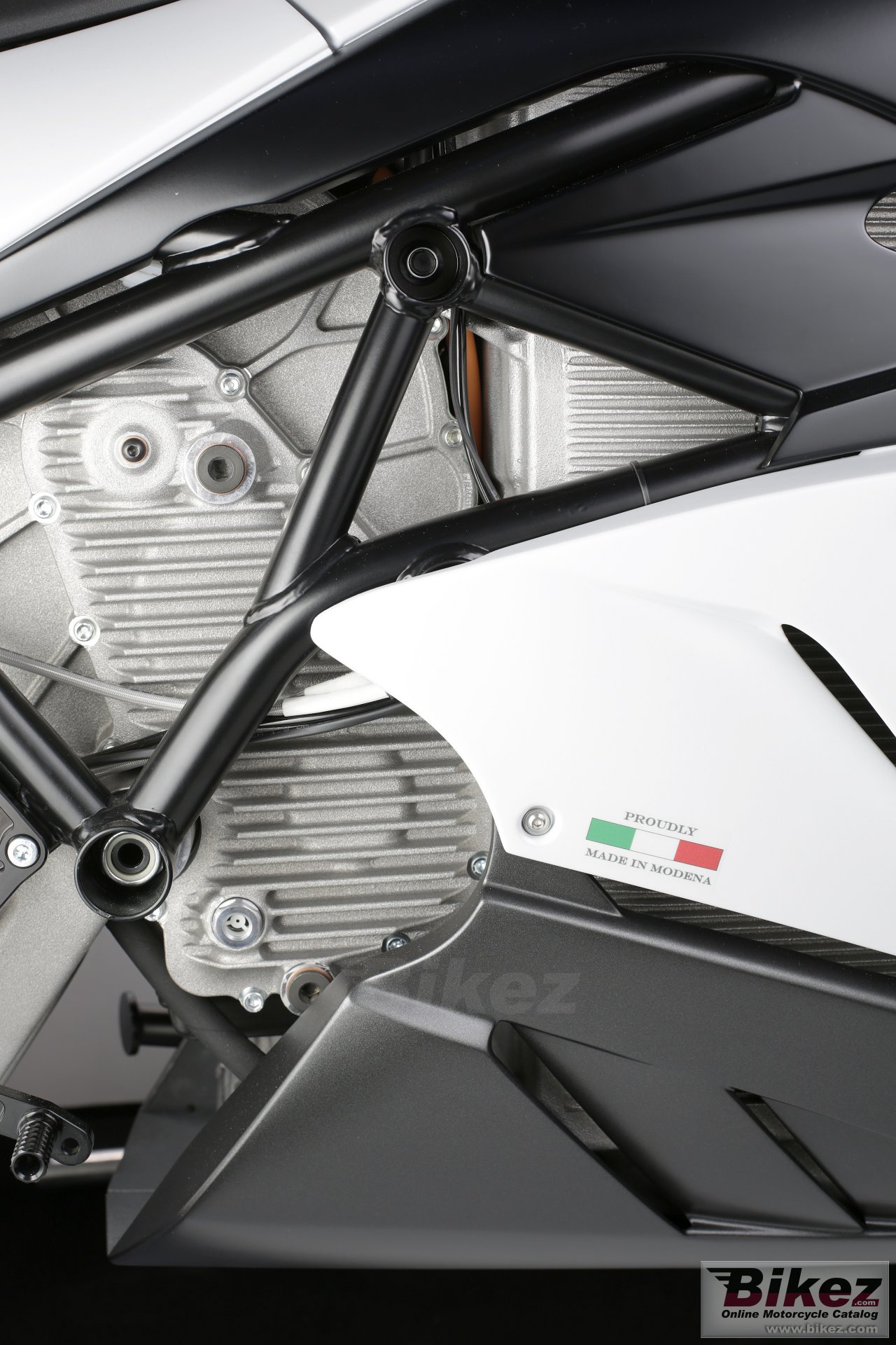Thumbnail for eCRP Energica Ego 2014