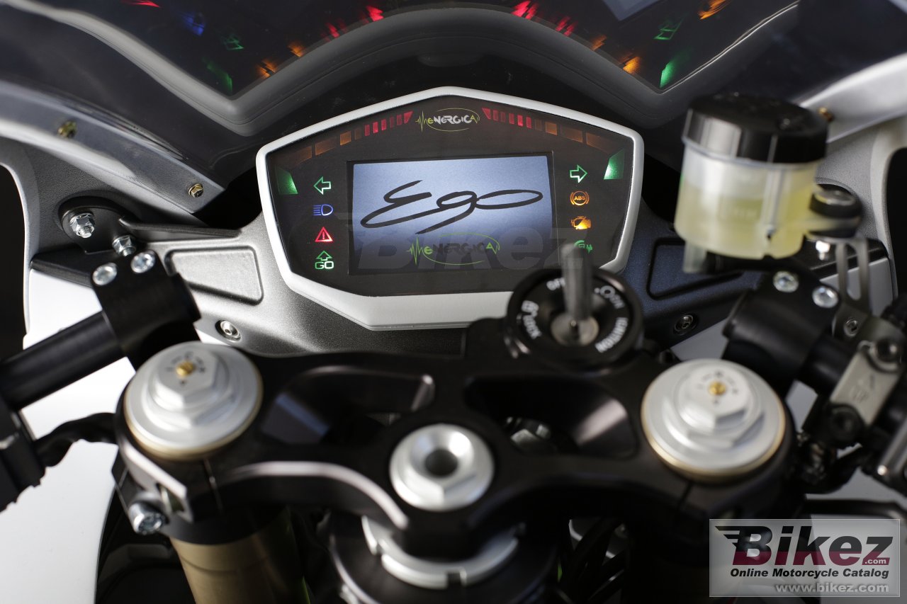 Thumbnail for eCRP Energica Ego 2014