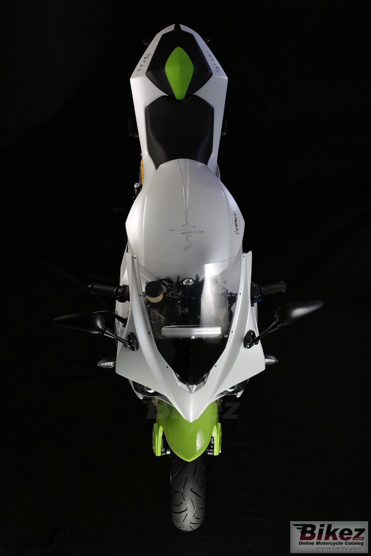 Thumbnail for eCRP Energica Ego 2014